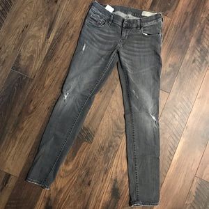EUC Diesel Grupee Skinny Jeans (30” inseam)